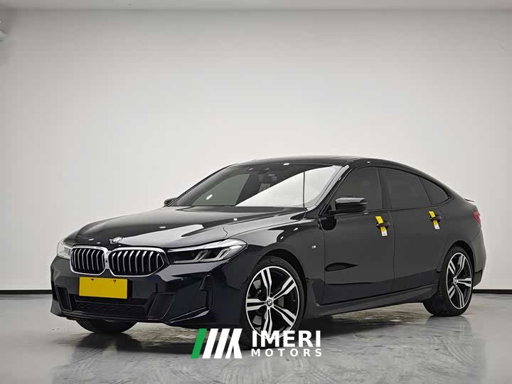 BMW 6 Series GT 2022 630i M Sports Package