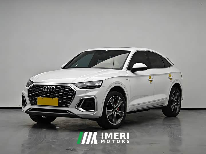 Audi Q5L Sportback facelift 45 TFSI luxury
