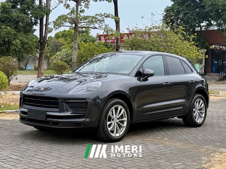 Porsche Macan 2.0T