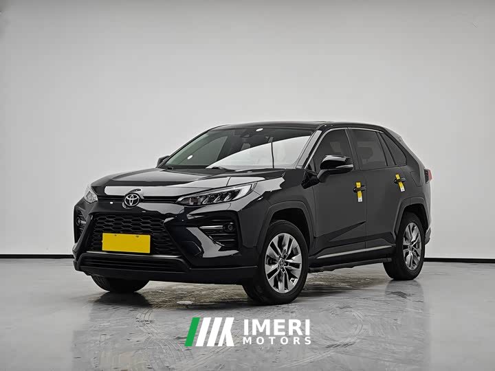 Lexus Wilanda 2.0L CVT four-wheel drive luxury version