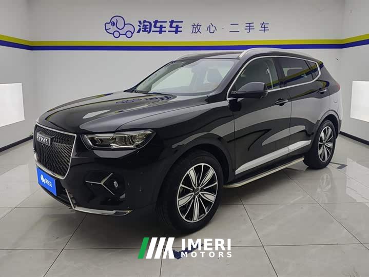 Haval H6 1.5GDIT Automatic Deluxe Edition