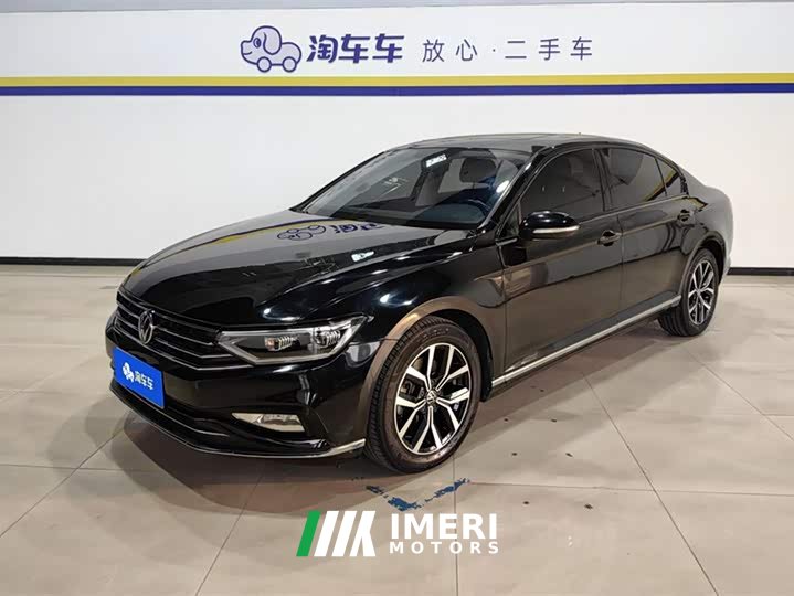 Volkswagen Magotan 2020 330TSI DSG Leading Edition