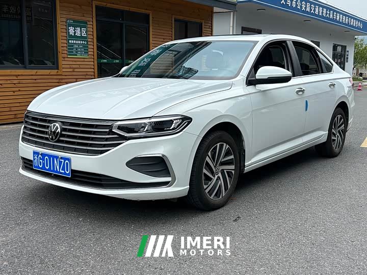 Volkswagen Lavida 2023 280TSI DSG Manyi Edition