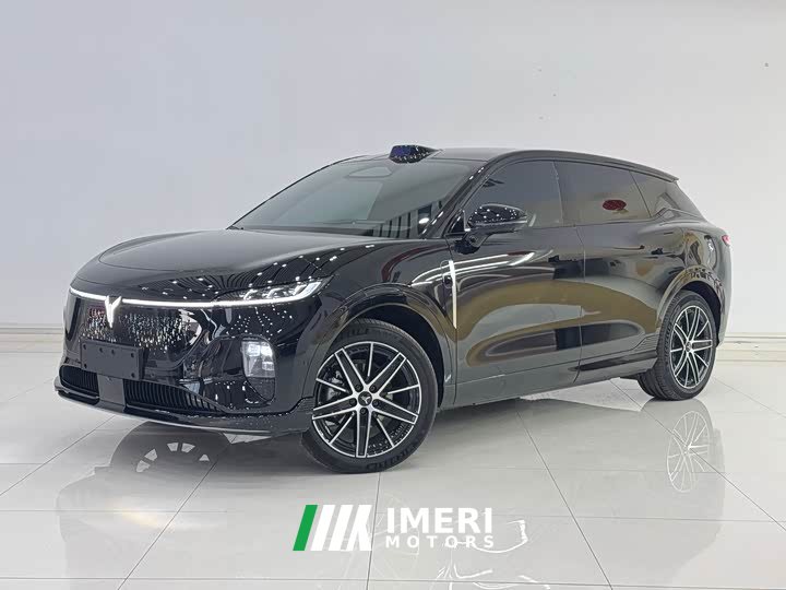 Voyah Lantu Zhiyin AWD Qiankun Edition
