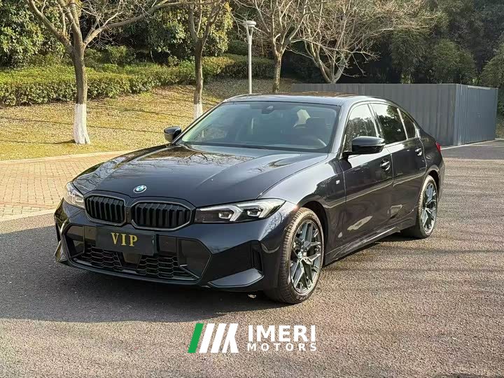 BMW 3 Series 330Li M Sports Night Package