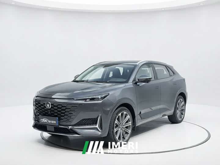 Changan UNI-K 2.0T Premium Version
