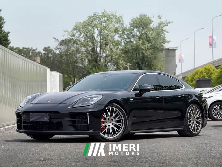 Porsche Panamera 2.9T