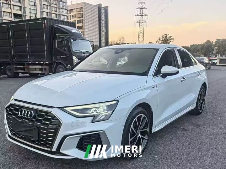 Audi A3 A3L Limousine 35 TFSI Progressive Elegant Edition