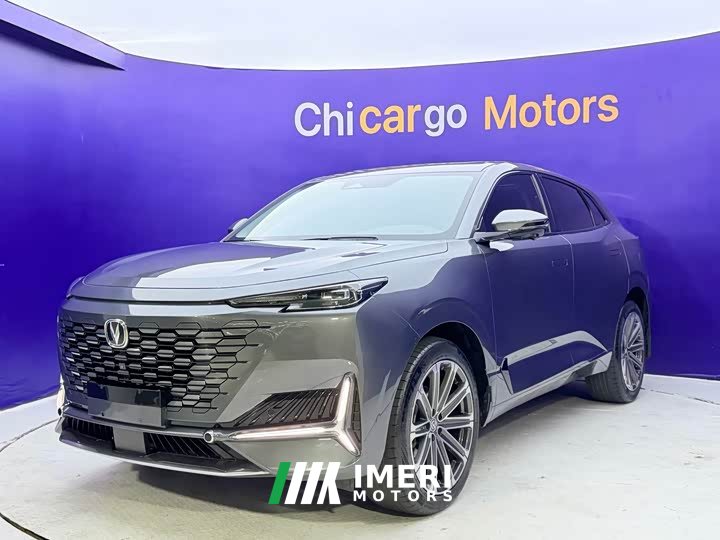 Changan UNI-K 2.0T Premium Version