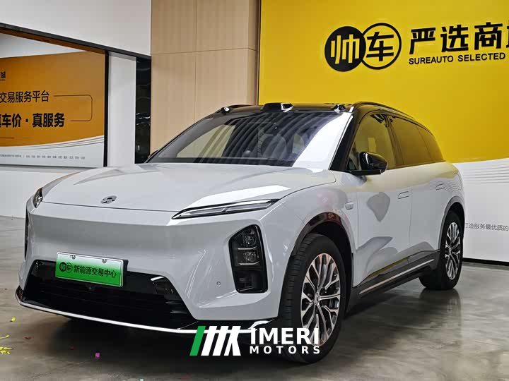 Nio ES6 75kWh