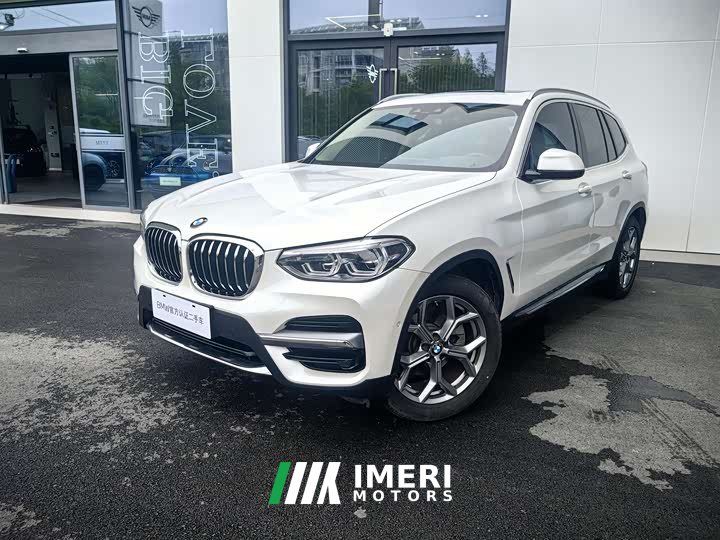 BMW X3 xDrive28i M Sport Package