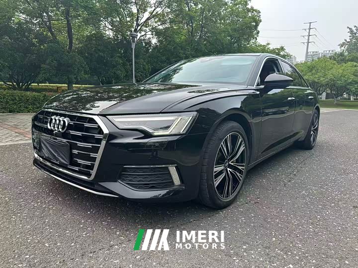 Audi A6L 55 TFSI quattro Elegant