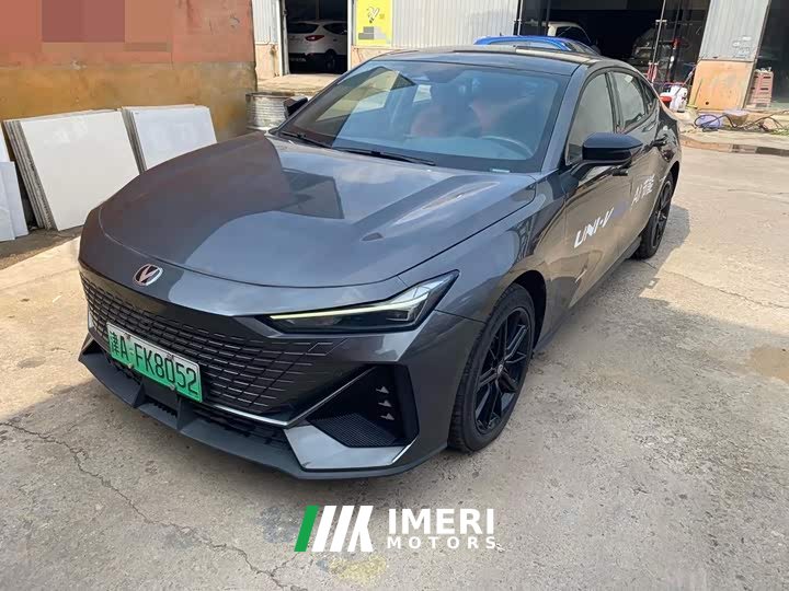 Changan UNI-V iDD 1.5T 113km Version