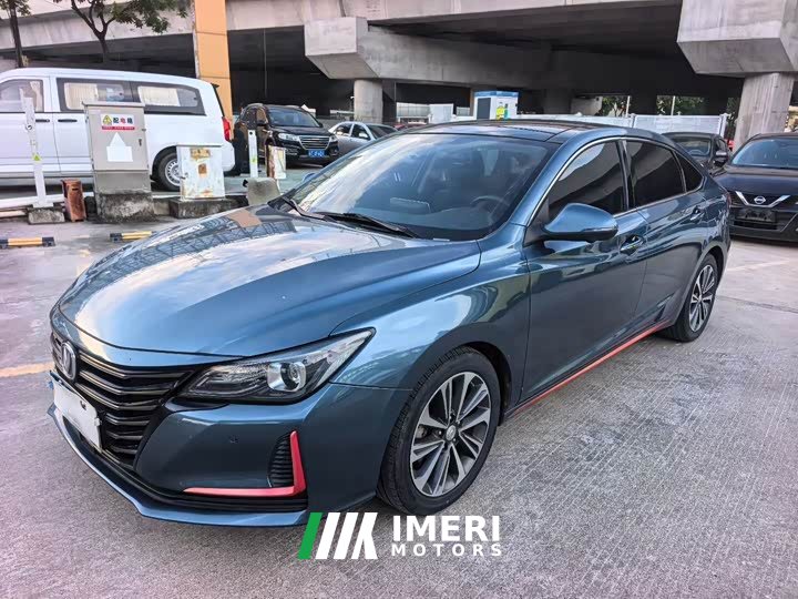 Changan CC Edition 1.5T DCTPremium Version