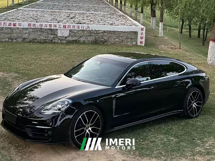 Porsche Panamera 2023 Panamera Executive Extended Platinum Edition 2.9T