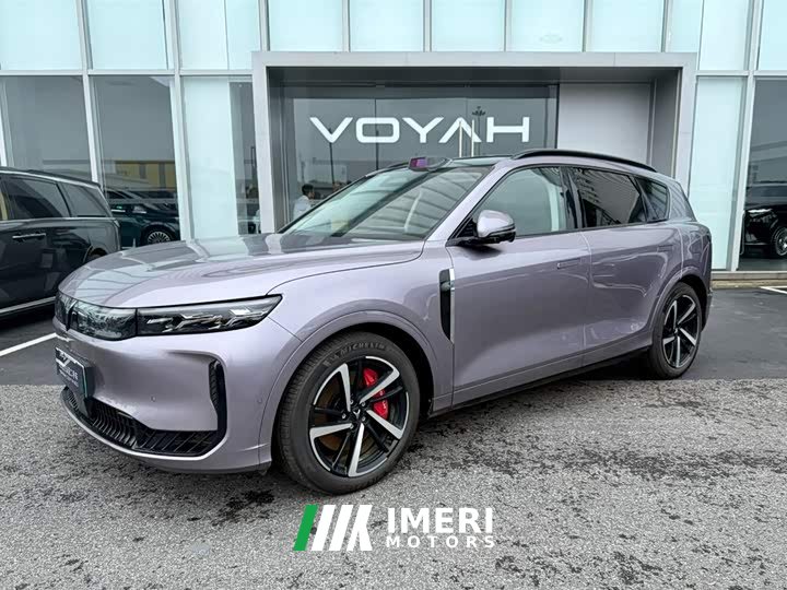 Voyah FREE AWD Edition