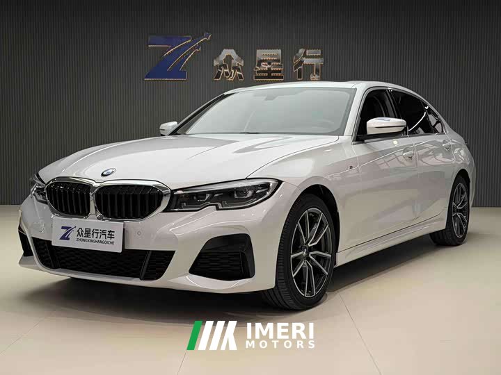 BMW 3 320Li M