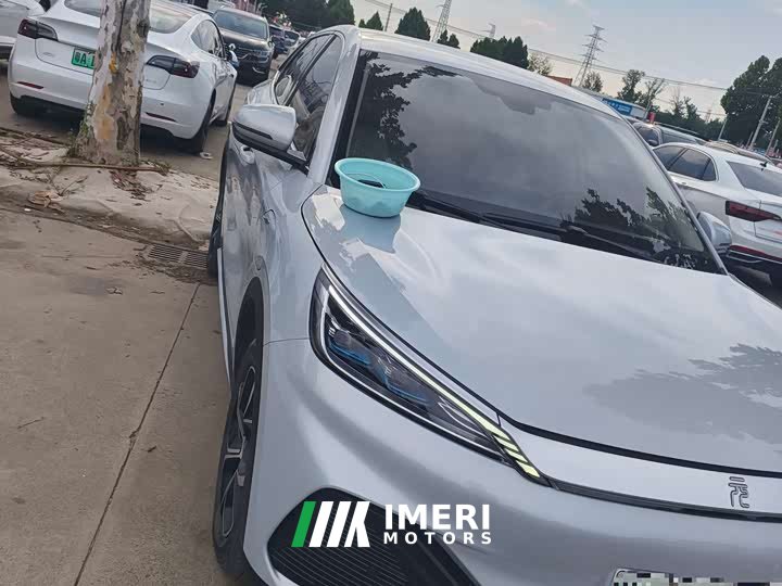 BYD PLUS Edition 510KM Version