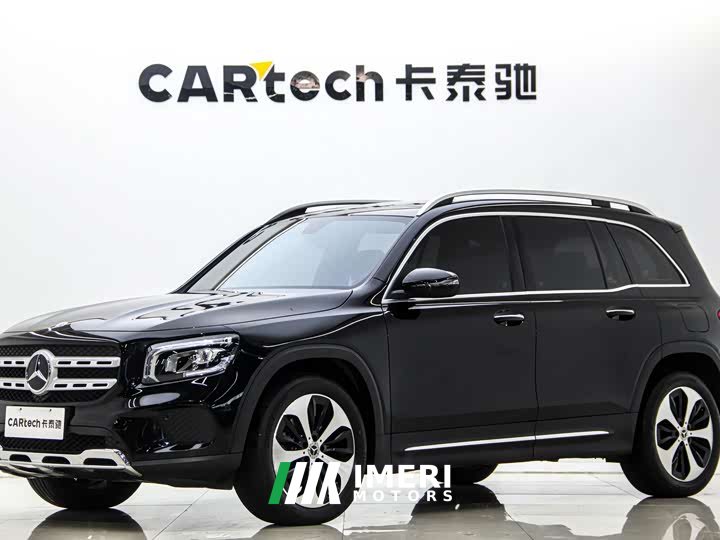 Mercedes-Benz GLB 220 Fashion