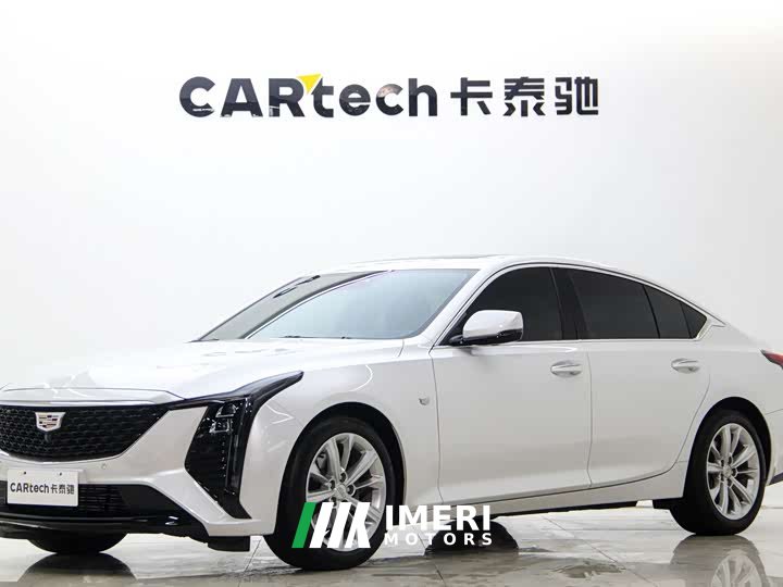 Cadillac CT5 28T Luxury Pro