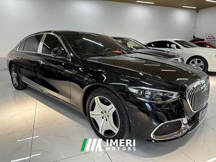 Mercedes-Benz S 480 4MATIC