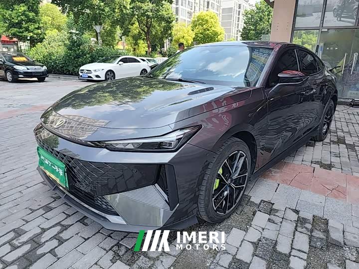 Changan UNI-V iDD 136km Version