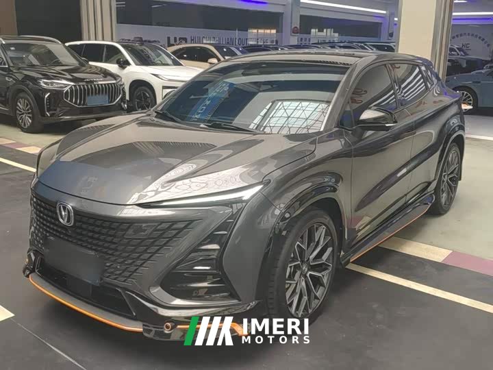 Changan UNI-T 1.5T Edition Premium Version