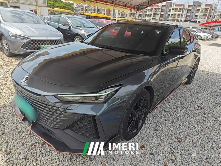 Changan UNI-V 2.0T Edition