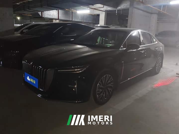 Hongqi H5 2.0T Edition