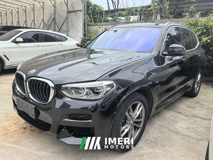 BMW X3 xDrive28i M Sport Package