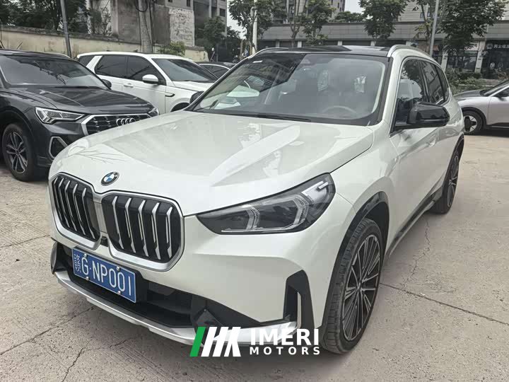 BMW X1 2023 sDrive25Li M Sports Package