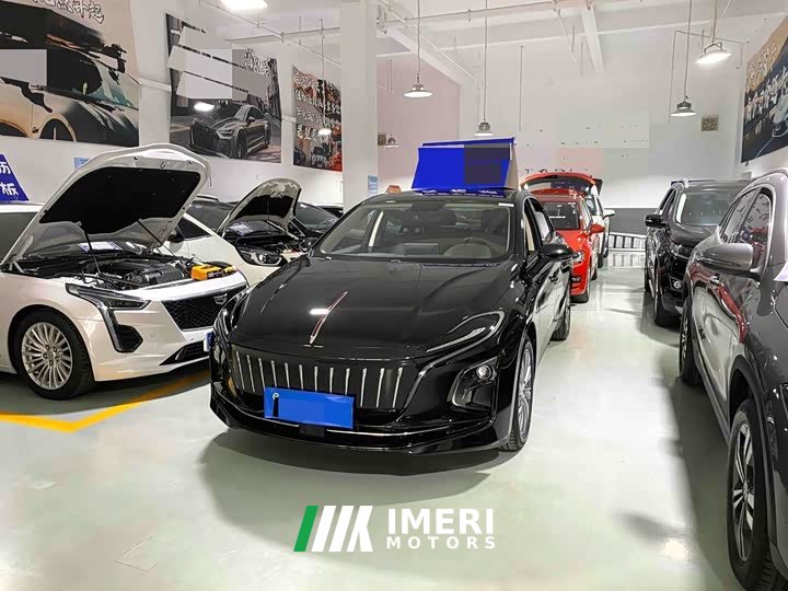 Hongqi E-QM5 431km Edition