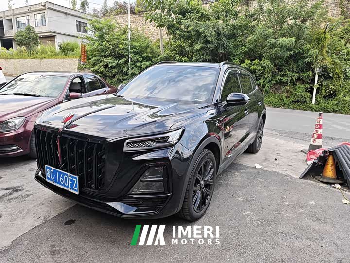 Hongqi HS5 2.0T AWD Edition