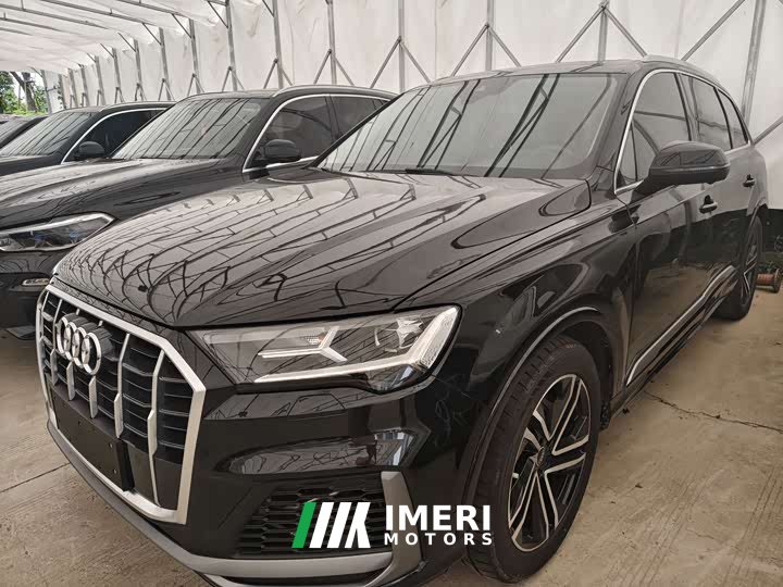 Audi Q7 45 TFSI quattro S line luxury