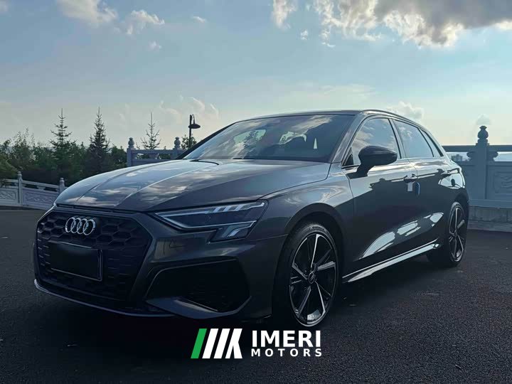 Audi A3 Sportback 35 TFSI Fashion Version