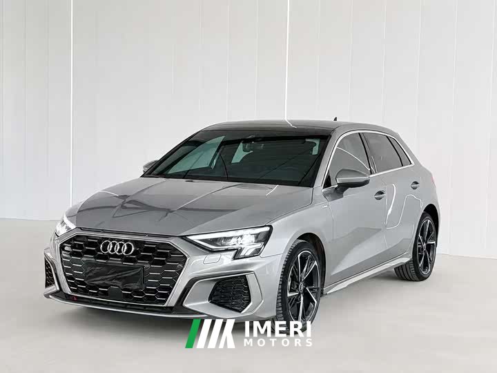 Audi A3 Sportback 35 TFSI Fashion Version