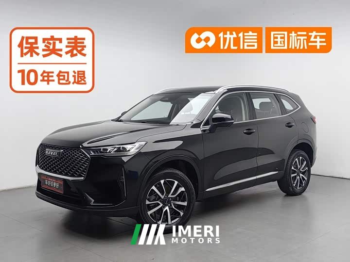 Haval H6 1.5T 2WDMax
