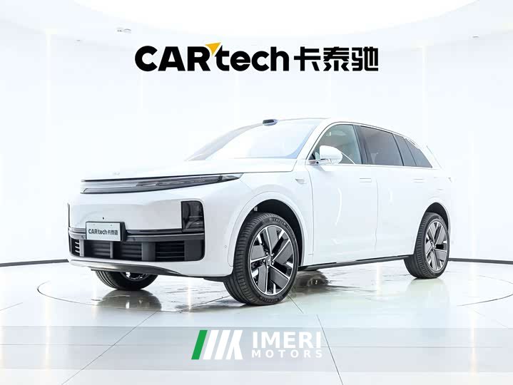 Li Auto L7 Ultra Edition