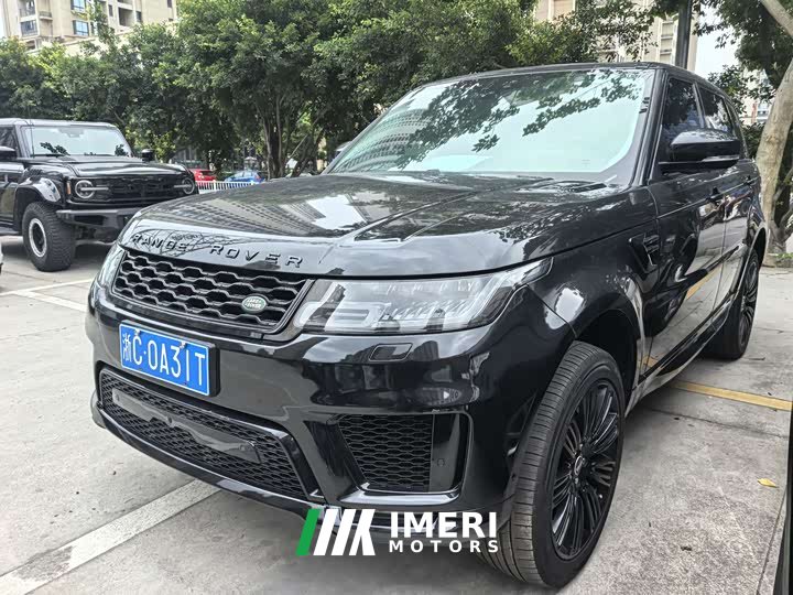Land Rover Range Rover Sport 3.0 L6 SE