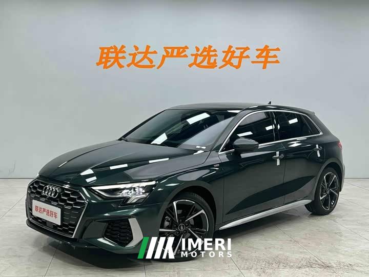 Audi A3 Sportback 35 TFSI Fashion Version