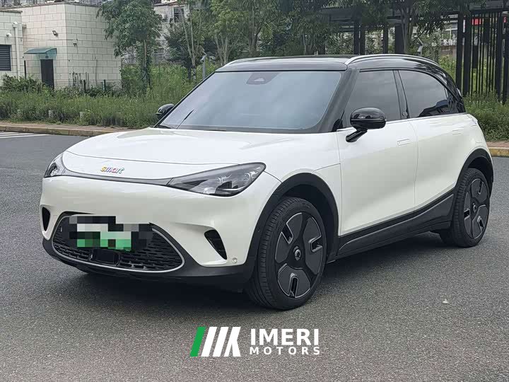 smart#1 Premium Edition