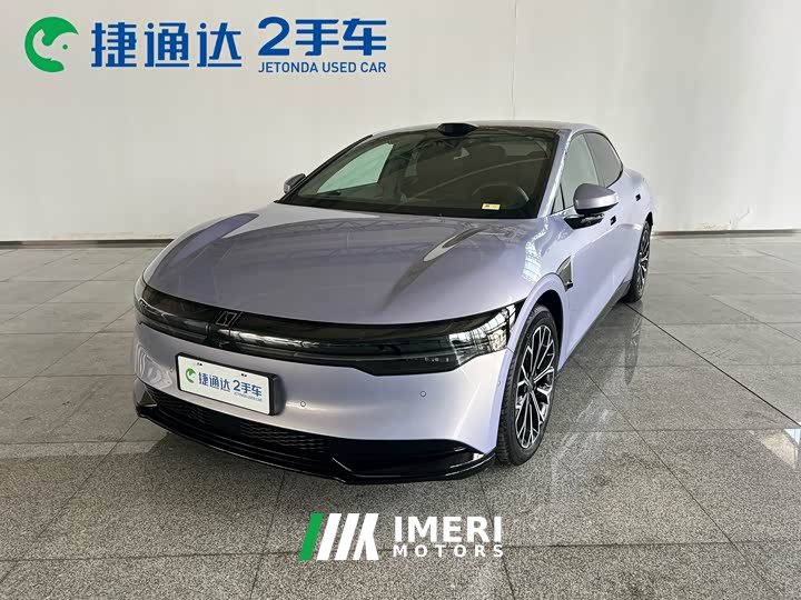 Zeekr 007 AWDSmart Drive Edition 75kWh