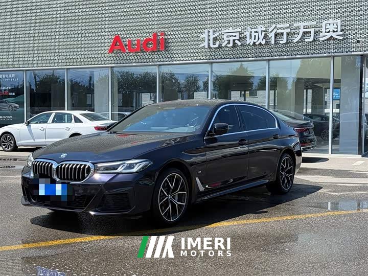 BMW 5 Series Facelift II 530Li Luxury M Sport Package