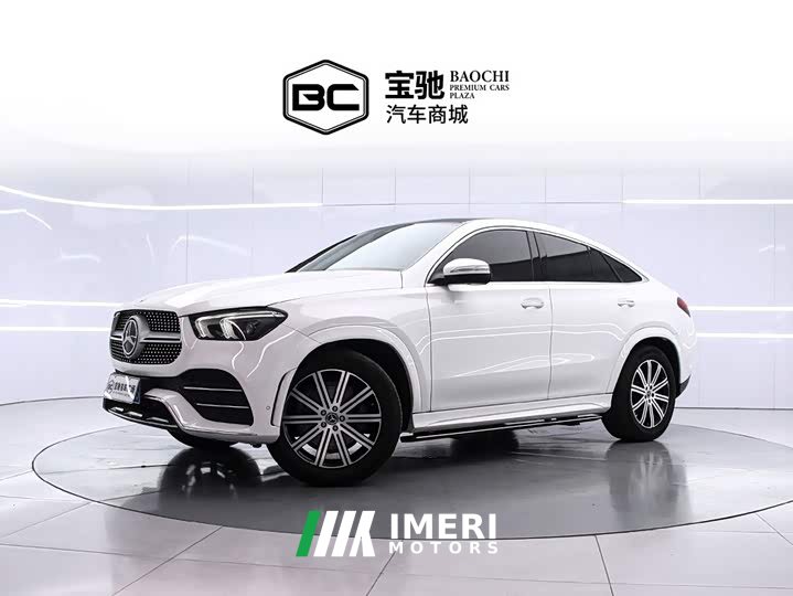 Mercedes-Benz GLE 350 4MATIC SUV Fashion Version