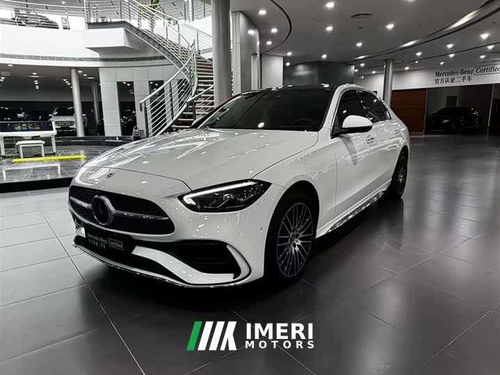 Mercedes-Benz C 260 L Edition