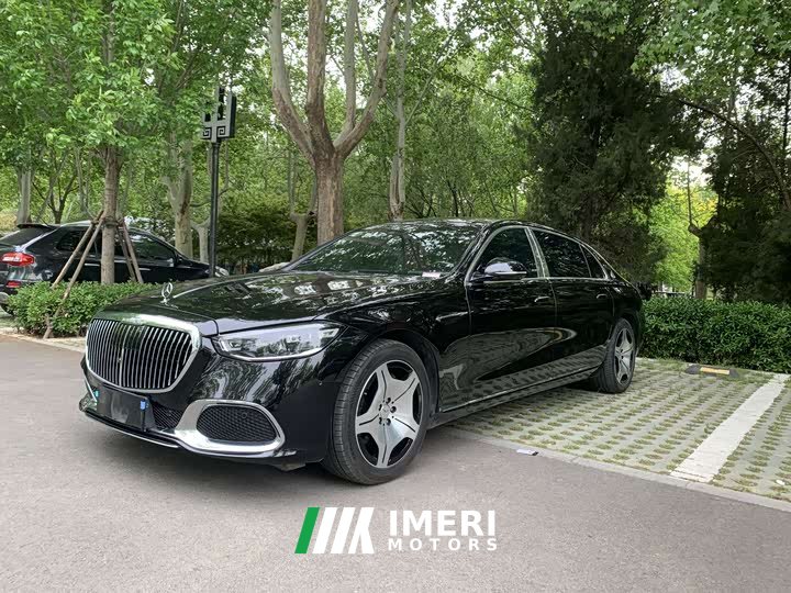 Maybach S-Class S 480 4MATIC