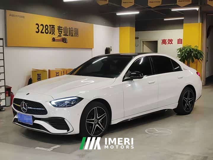 Mercedes-Benz C 260 L Edition