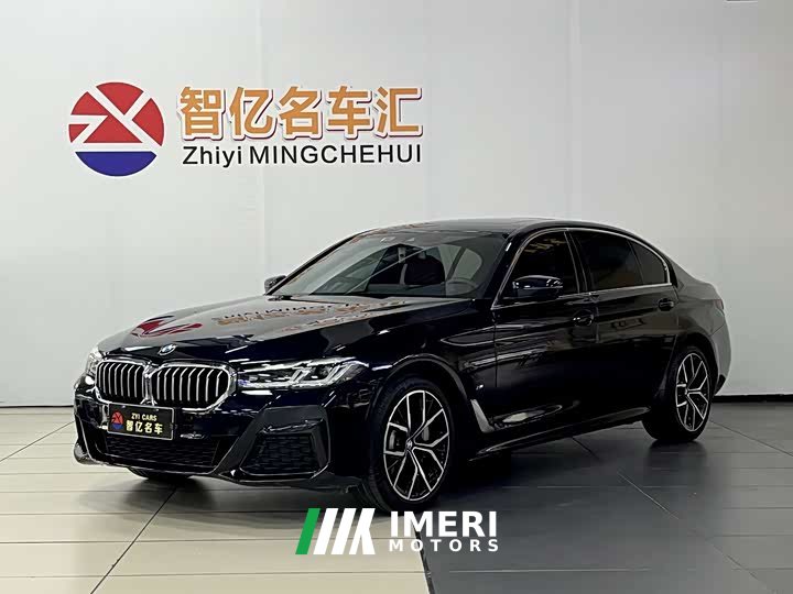 BMW 5 530Li Deluxe Version M