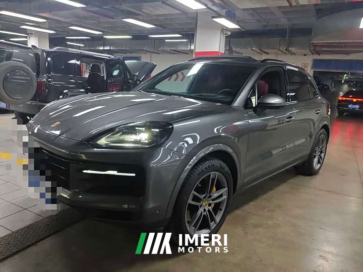 Porsche Cayenne 3.0T