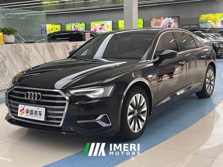 Audi A6L 45 TFSI Version